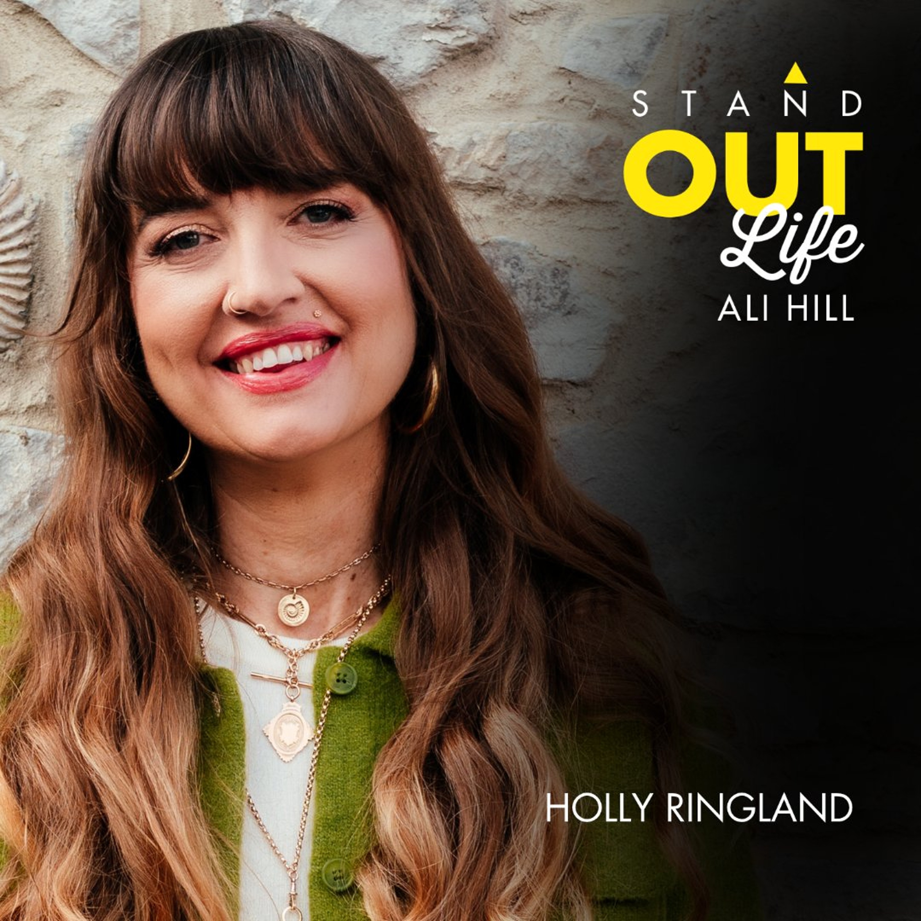 Ep 184 Holly Ringland - The Courage to Face What We've Buried