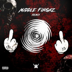 [Free Download] Lost In Death - Middle Fingaz (Asuku Remix)  再起動
