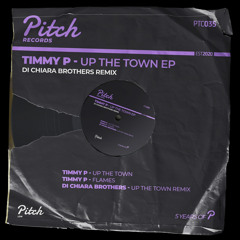 Timmy P - Flames (Original Mix)