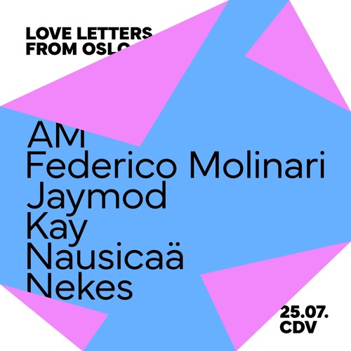 Jaymod At Club Der Visionaere 2024