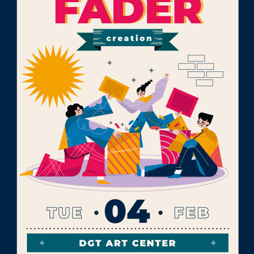 2025 상반기 FADER playlist : CREATION [2025.02.04]