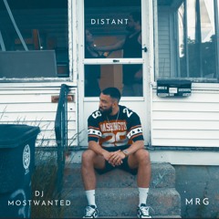 DJ Mostwanted & MRG - Distant