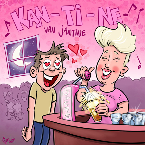 De Kantine van Jantine