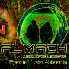 ALMACH - Radical Glances (Live Mix) Remake 2022