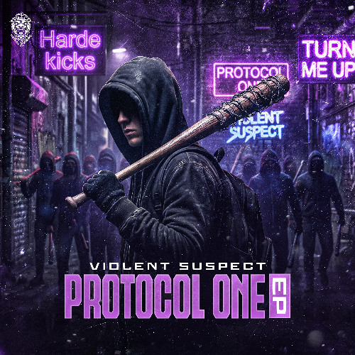 Violent Suspect - Protocol One