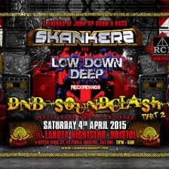 Original Sin vs Taxman + Harry Shotta @ Low Down Deep Skankerz 2015 Soundclash