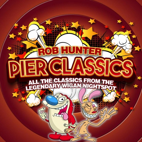 Rob Hunter (Macca) - Wigan Pier Classics
