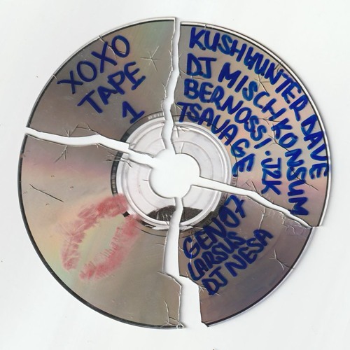 DJ Mischkonsum - dj gimme that bassdrop [XOXO TAPE 1]