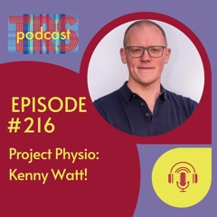 Project Physio: Kenny Watt