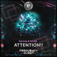 Sarang, NANA - ATTENTION!! (Original Mix)