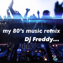 Non-Stop Megamix 39 - DJ Freddy
