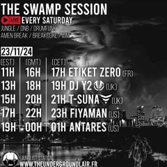 Tsunâ - The Swamp Session -The Undergroundlair