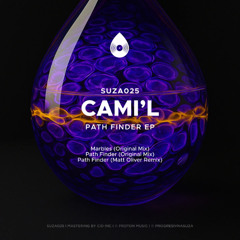 PREMIERE: Cami'L - Path Fainder (Matt Oliver Remix) [Suza Records]