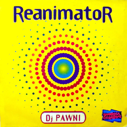 DJ Pawni - Reanimator