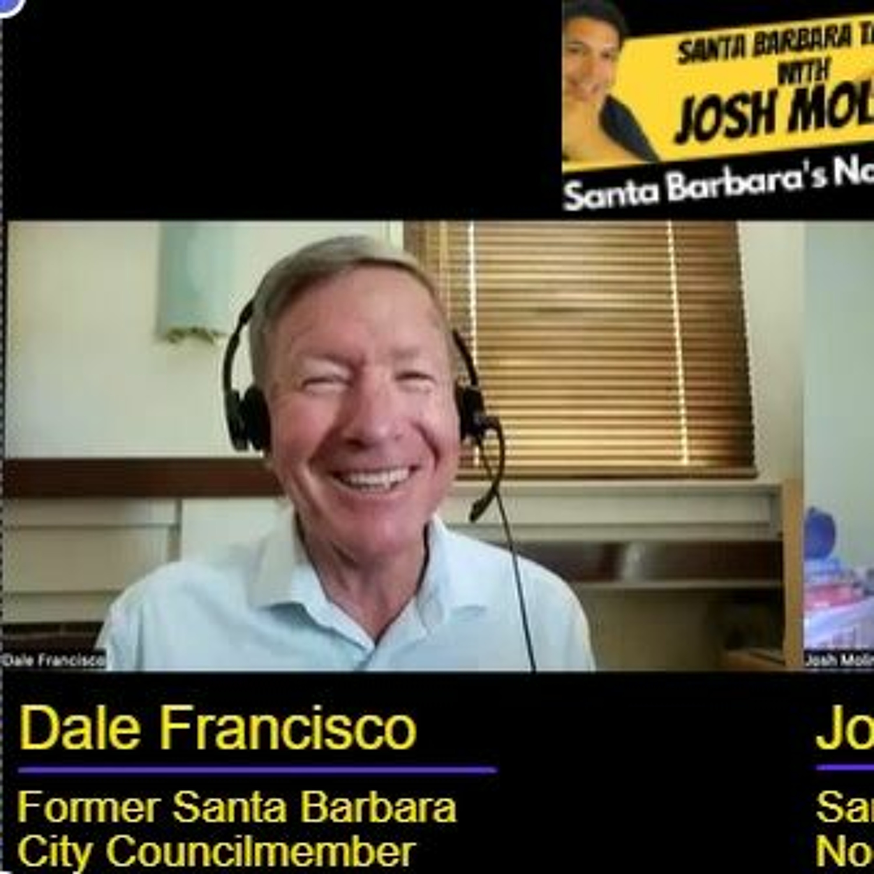 Santa Barbara Talks with Josh Molina