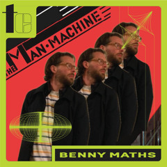 TCMIX002 - Benny Maths - Promo Mix - Techno Cafe