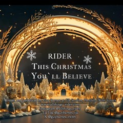 This Christmas You`ll Believe