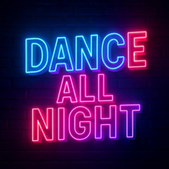 DANCE ALL NIGHT (SAMPLE)