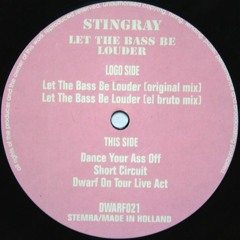 Stingray - Dwarf On Tour Live Act