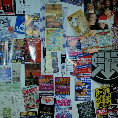 30 Minutes Elektro / Freestyle Mixshow (DJ Falco / T90)