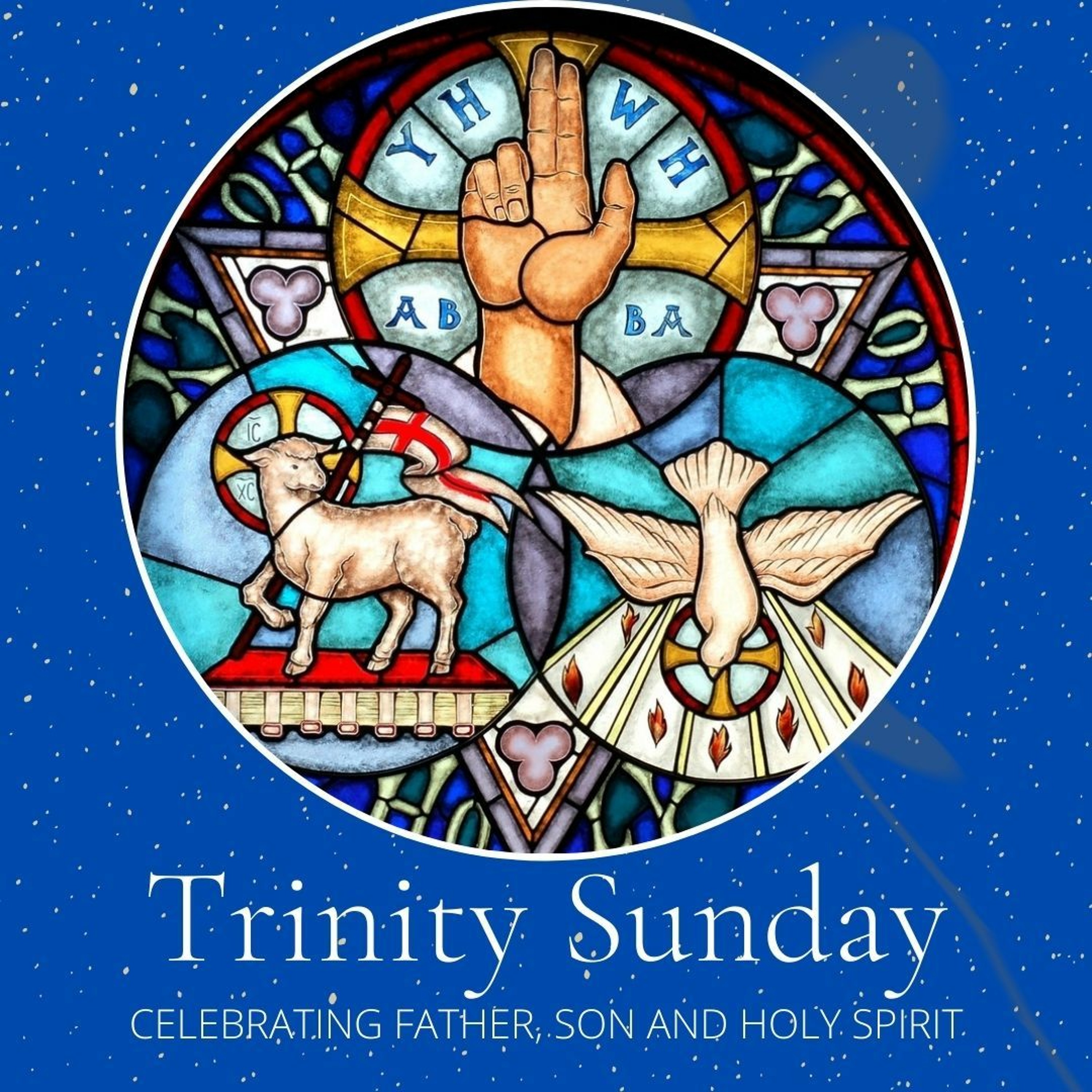 Sunday May 30th // Trinity Sunday episode artwork