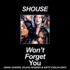 Shouse - Won't Forget You (John Junior , Silviu Andrei & Arty Violin Edit)
