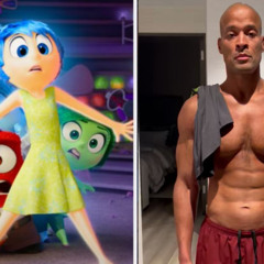 A new emotion x david goggins