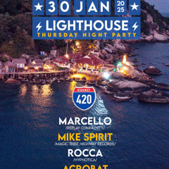 Mike Spirit @ Lighthouse 2025.01.30