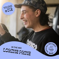 In The Mix 012 : Lorenz Prinz
