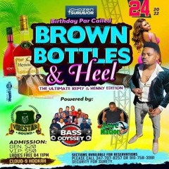 Bass Odyssey/Love Nation 9/22 (Bottles & Heels)