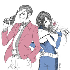 THEME FROM LUPIN vs CAT’S EYE