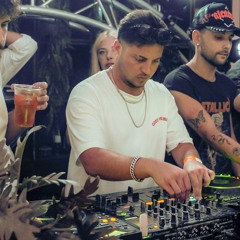 Dari Dark @ Exit-Scam-Showcase for TechnoVilla Munich 31.08.24