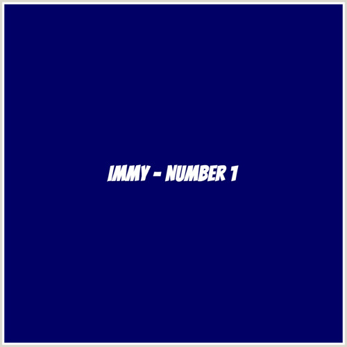 Immy - Number 1