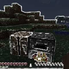 First tools and a small house! - Darik Beating 1.0.0 Minecraft (Zeliicko remix)