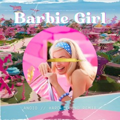BARBIE GIRL - ANGIO REMIX (HARD TECHNO) [FREE DOWNLOAD]