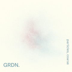 GRDN. -  particles, coarse - Greifswald