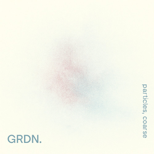 GRDN. -  particles, coarse - Greifswald
