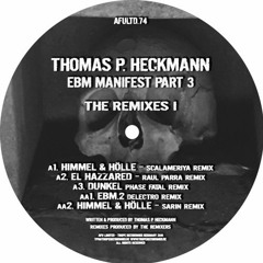 Thomas P. Heckmann - Himmel & Holle_(Scalameriya Remix)