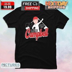 Kayden Campbell 49 Louisville Cardinals Baseball Signature Shirt