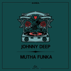 Promo - Mutha Funka (Original Mix) Wand Records) Out 01/08/25