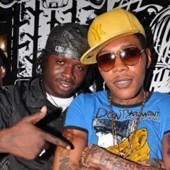 VYBZ KARTEL FT JAH VINCI - LEADETH ME