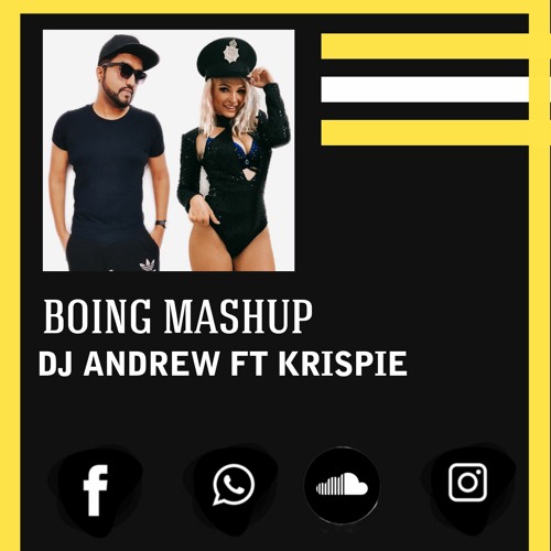 Boing (DVLM) DJ Andrew FT Krispie Mashup
