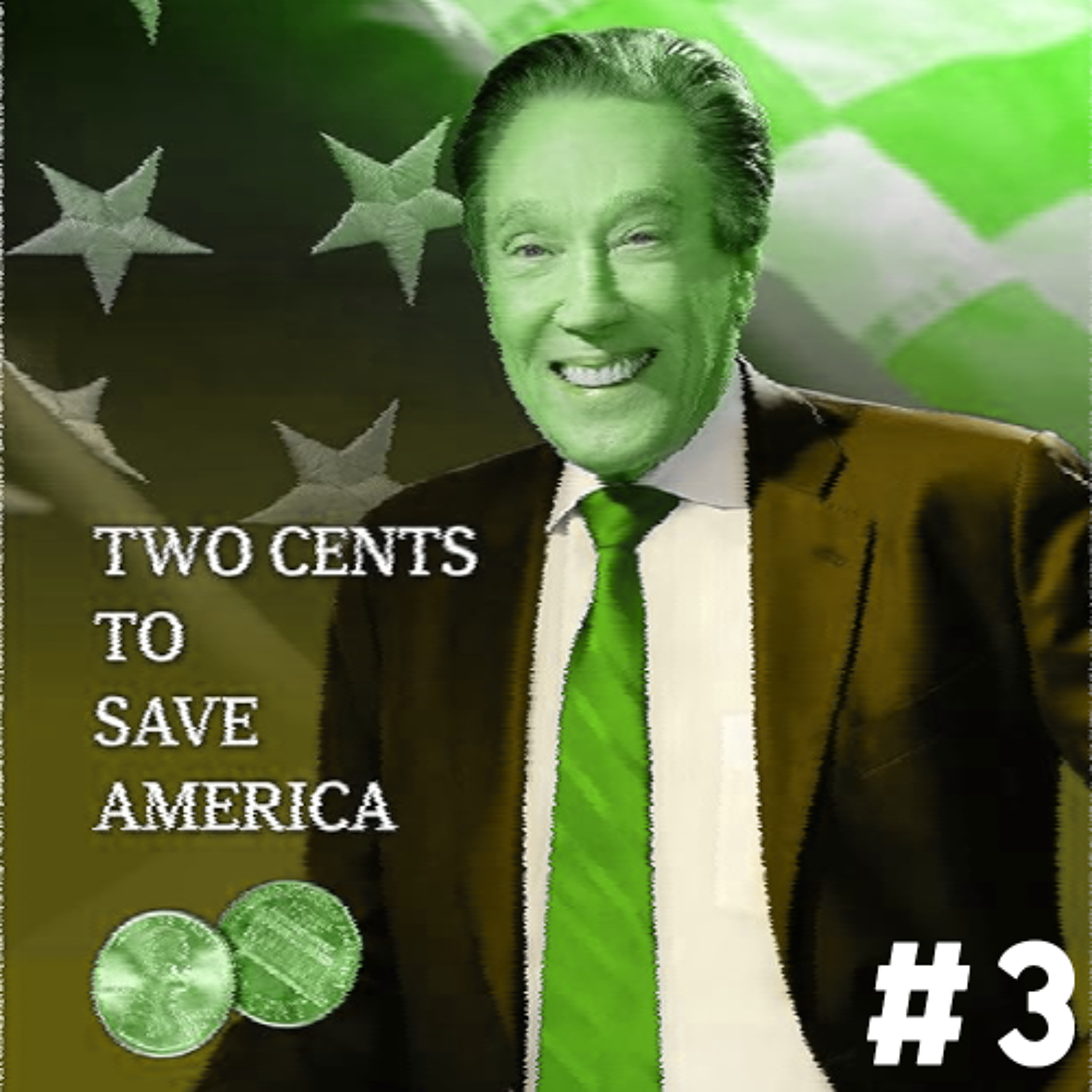 TEASER - Different Book Club: Two Cents to Save America #3 (audio - 1/29/2025)