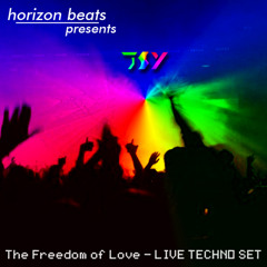 TSY - TECHNO ... freedom of love live m8x
