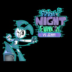 XJ9 - Friday Night Funkin' Vs. Jenny