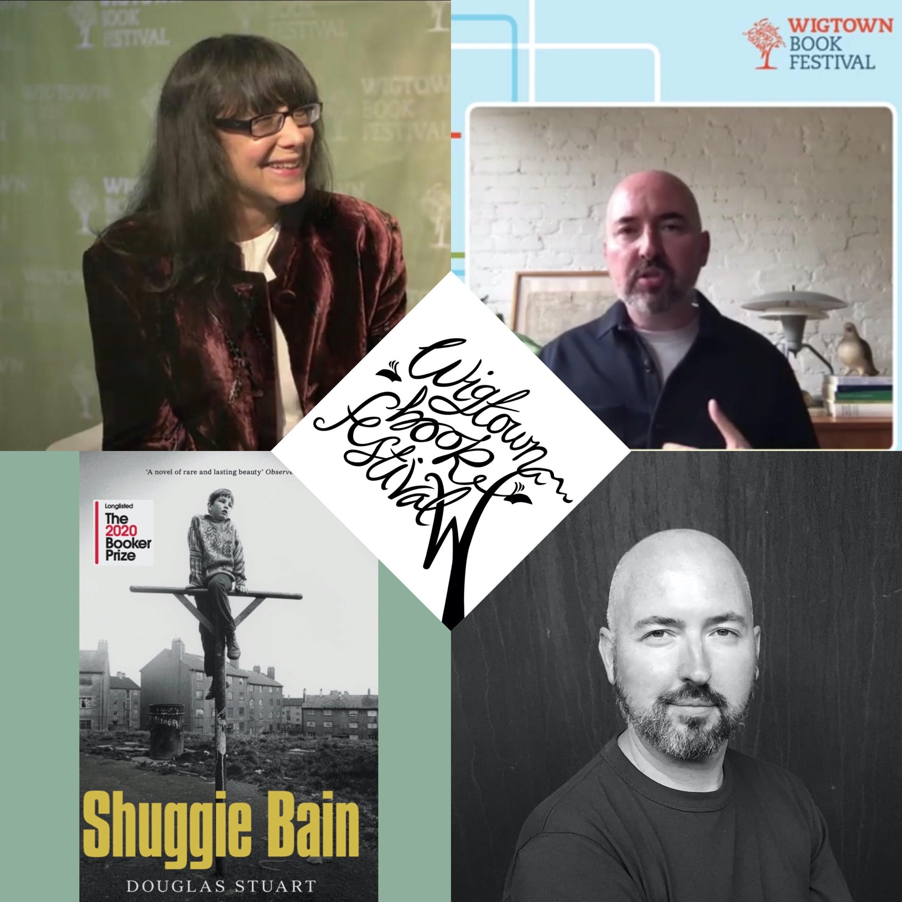 Wigtown Book Festival Podcast