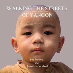 Read EPUB 💔 Walking the Streets of Yangon: The People, Stories and Hidden Treasures