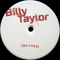 BillyTaylor BKT002