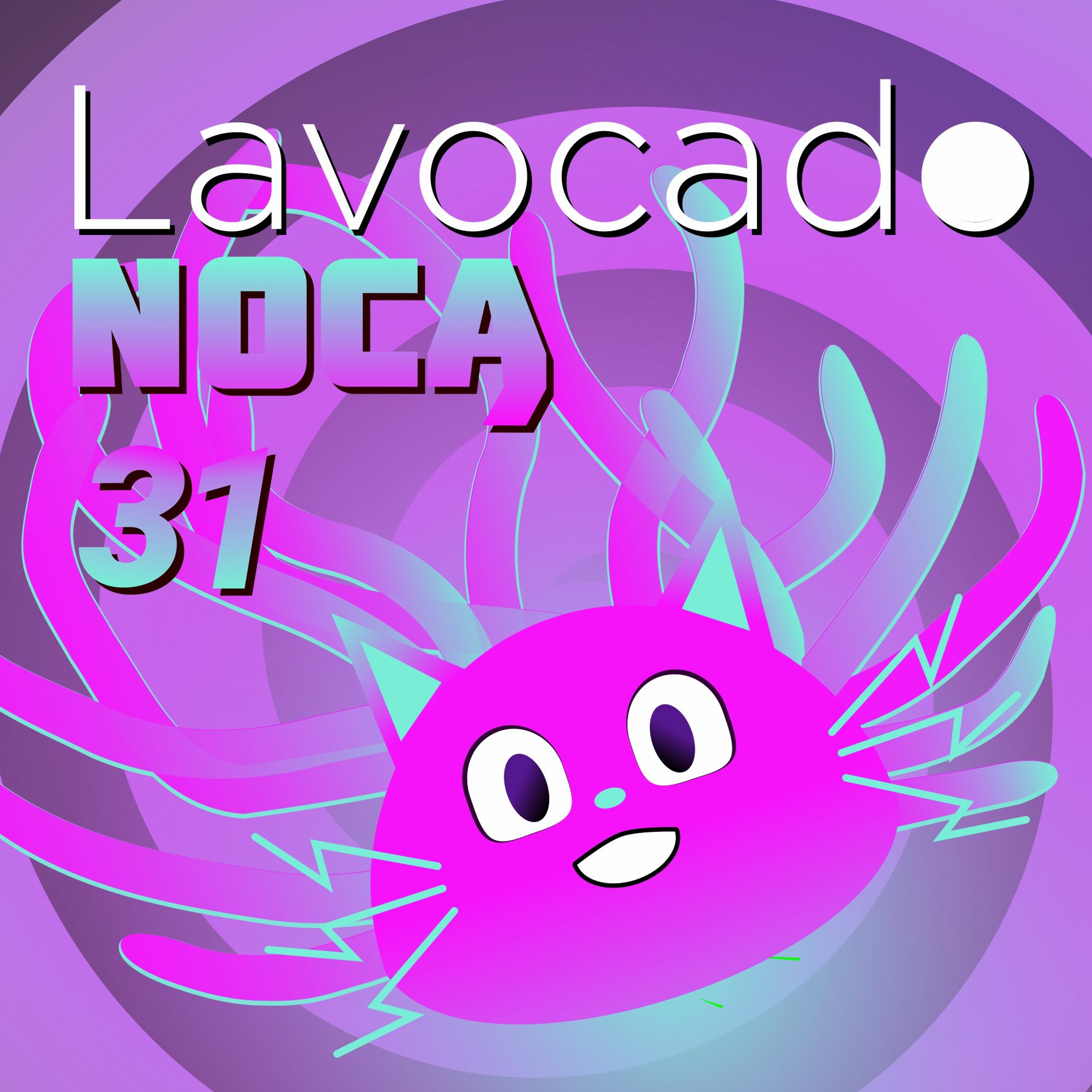Lavocado Nocą Podcast - Gry & gaming: trendy, nisze i legendy