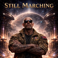 Still Marching Letters They Didn’t Read.